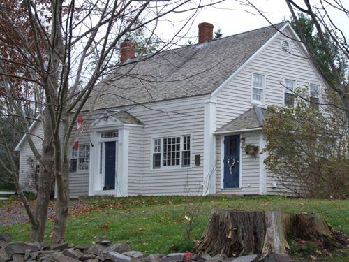 Front and south elevation