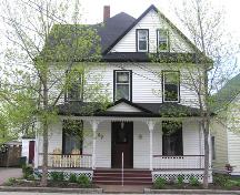 67 Duke Street, south elevation, 2004; Heritage Division, N.S. Dept. of Tourism, Culture and Heritage,  2004