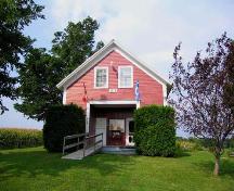 Hôtel de ville; Ministère de la Culture et des Communications, Jean-François Rodrigue, 2005
