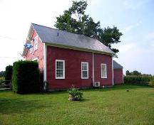 Hôtel de ville; Ministère de la Culture et des Communications, Jean-François Rodrigue, 2005