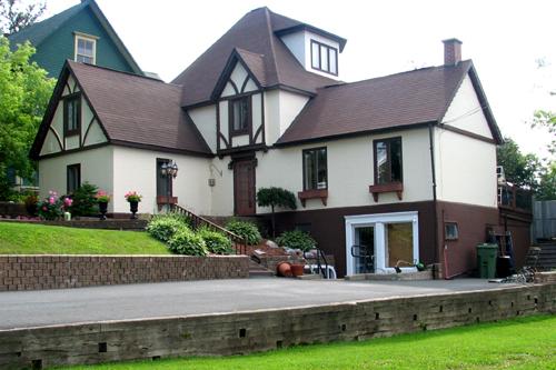 126 Brunswick Street, 2006