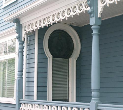 Window detail