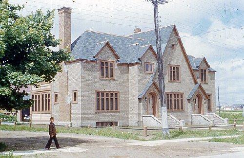 Château d'Acadie - Historic image