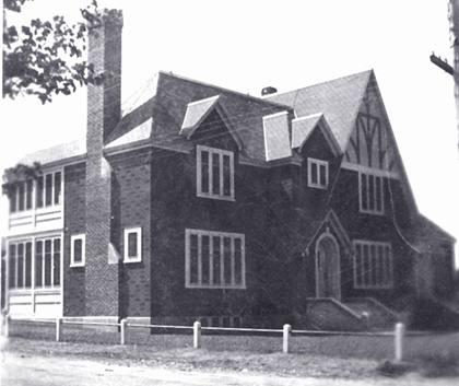 Château d'Acadie - Historic image