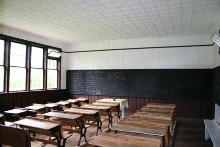 Classroom Interior