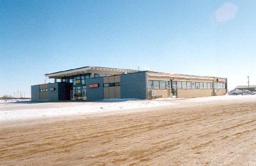 General view of the place