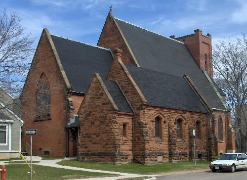 All Souls' Chapel and St. Peter's Cathedral