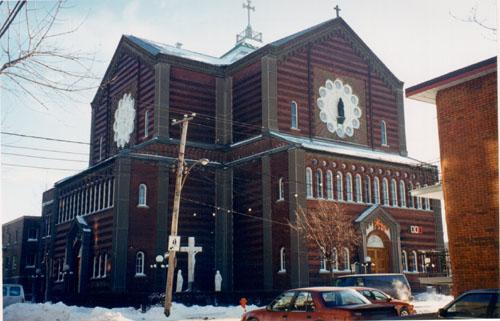 General view