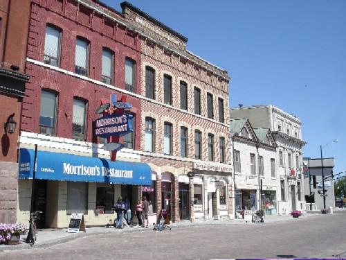 Market Square Heritage Conservation District