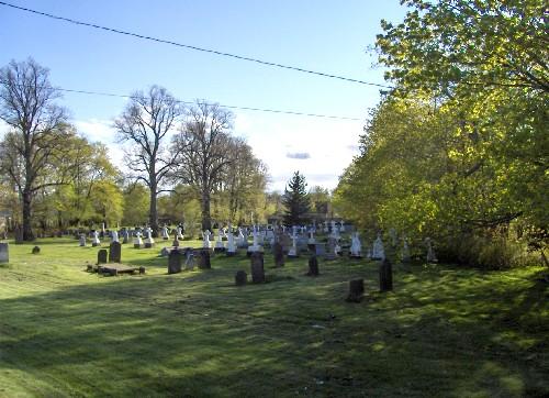 St. Peters Anglican Cemetery