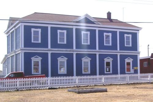 Fidelity Masonic Lodge #5, Grand Bank, NL