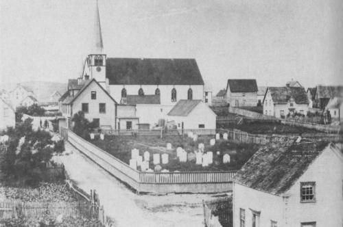 Frazer Park, Grand Bank, NL