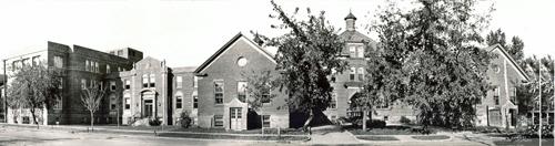 Moncton General Hospital - c1930
