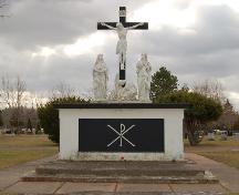 Le Calvaire; Village of Cap-Pelé