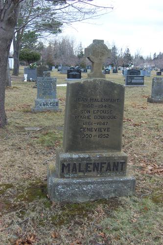 Cimetière Sainte-Thérèse-d'Avila