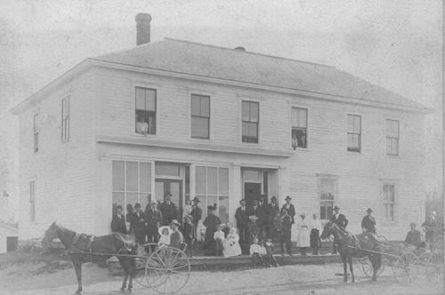 Hôtel Duguay/LeBlanc