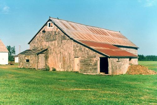 Grange Sam LeBlanc