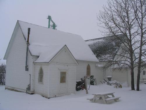 Front elevation