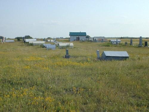 Jewish Cemetery