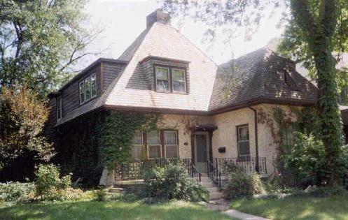 Masson-Deck House