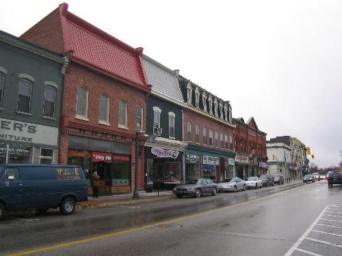 19 King Street East, 2005