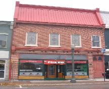 Looking south from King Street East; Municipality of Clarington