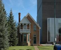 Ewart-Duggan Residence Provincial Historic Resource, Medicine Hat (September 2006); Alberta Culture and Community Spirit, Historic Resources Management Branch, 2006