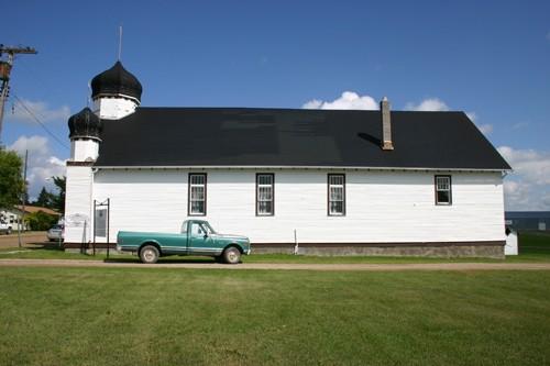 West Elevation