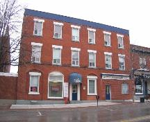 Looking north from King Street West; Municipality of Clarington