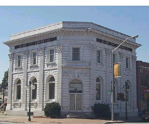 Bank of Montreal Building