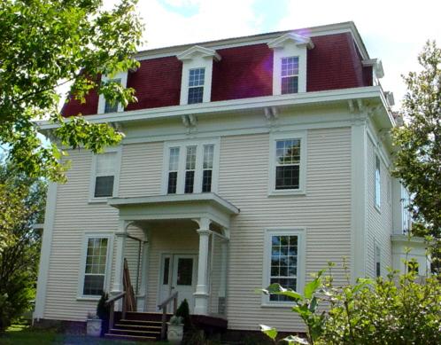Maison John B. Robinson