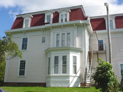 Maison John B. Robinson