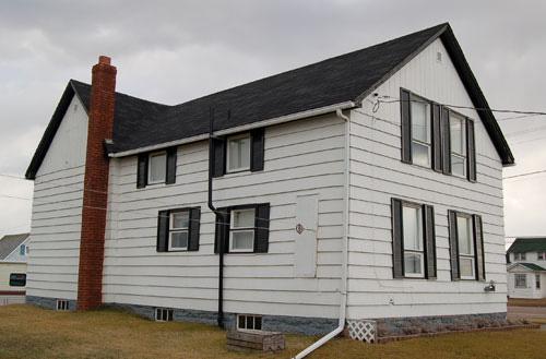Maison de pension Harshman
