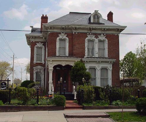 Mason-Girardot House