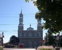 Église de Saint-Eustache; Fondation du patrimoine religieux du Québec, 2003