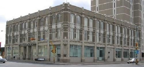 Sherwood Department Store