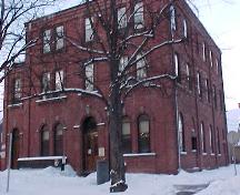 In Winter; Province of PEI