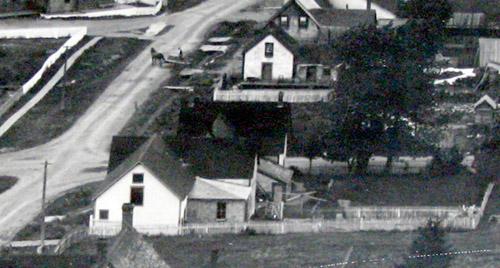 Résidence MacLean, Dalhousie, vers 1900