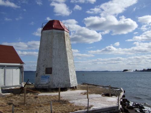 Pendlebury Lighthouse - Contextual view
