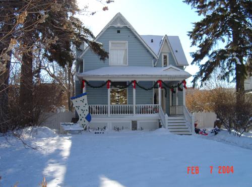 North view