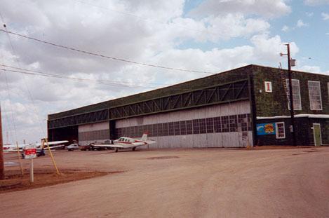 Élévation nord