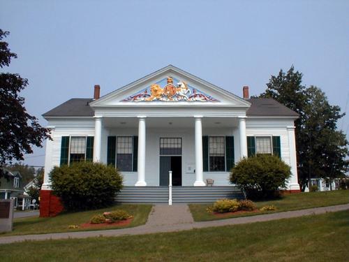Palais de justice du comté de Charlotte