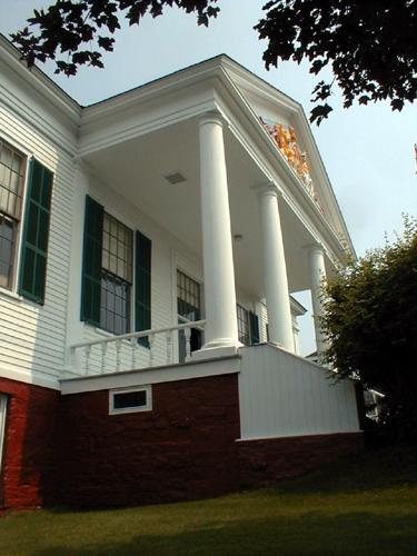 Palais de justice du comté de Charlotte