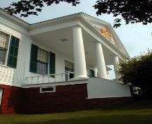 Portique; Province of New Brunswick