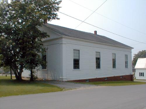 Palais de justice du comté de Charlotte
