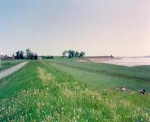 Amos Thomas Seaman property, Minudie, Nova Scotia, 1992.; Heritage Division, NS Dept. of Tourism, Culture and Heritage, 1992.