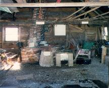 Showing original implements; Province of PEI