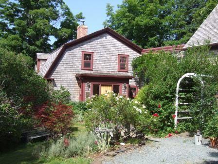 Front elevation, Goodwin House