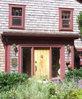 Front entrance, Goodwin House