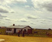 The Forge, photo dated 1970; Village of Saint-Louis-de-Kent